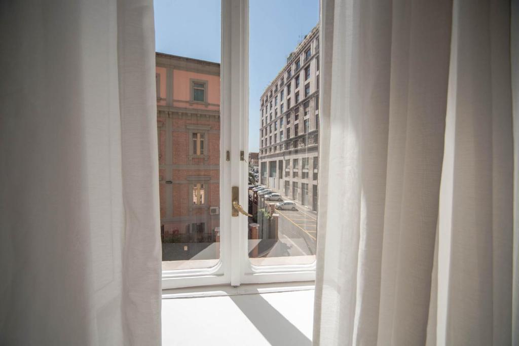 La Settima Luna Guest House Roma Chambre photo