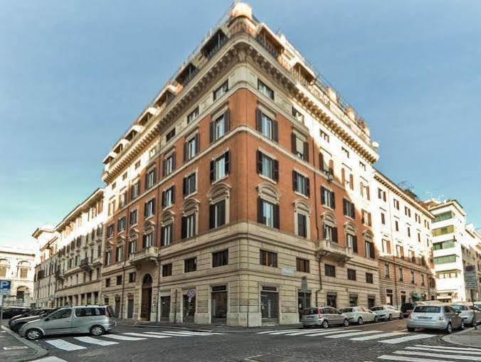 La Settima Luna Guest House Roma Extérieur photo